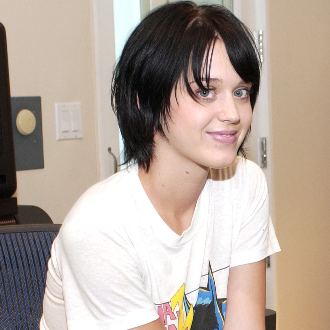 When Katy Perry was Katy Hudson: she remembers her debut in the Christian album
